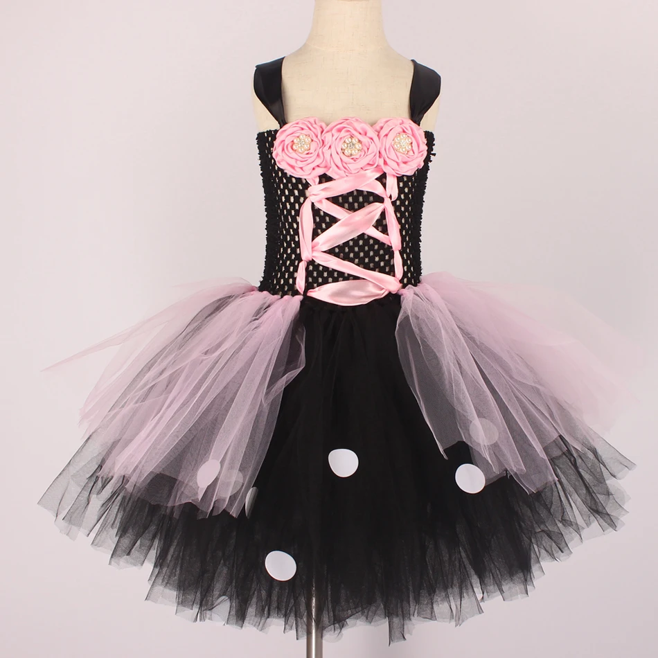 Girls Butterfly Fairy Costume Dress Dotted Monarch TUTU Dresses With Wing Halloween Cartoon Costumes Disfraz Carnival Disguise
Girls Butterfly Fairy Costume Dress Dotted Monarch TUTU Dresses With Wing Halloween Cartoon Costumes Disfraz Carnival Disguise