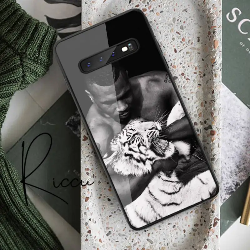 Hrmes Mike Tyson Boxer Phone Case Tempered Glass For Samsung S20 Plus S7 S8 S9 S10E Plus Note 8 9 10 Plus A7 2018
Hrmes Mike Tyson Boxer Phone Case Tempered Glass For Samsung S20 Plus S7 S8 S9 S10E Plus Note 8 9 10 Plus A7 2018