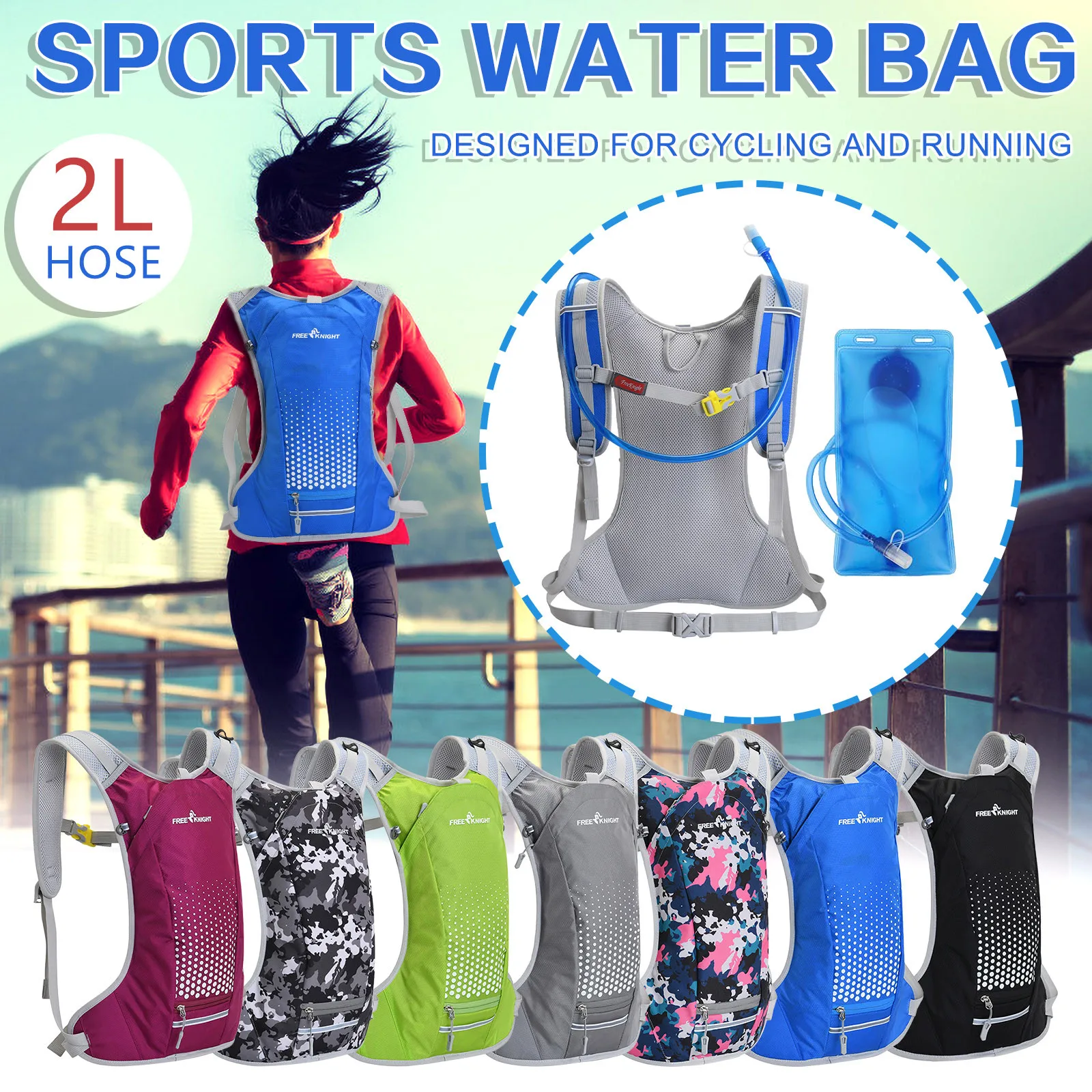 Sports Bags Lightweight Sports Backpack,A Water Bag Backpack Suitable For Hiking And Cycling рюкзак мужской
Sports Bags Lightweight Sports Backpack,A Water Bag Backpack Suitable For Hiking And Cycling рюкзак мужской