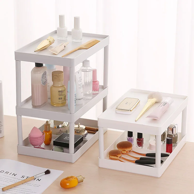 Multi-Layer Storage Rack Kitchen Cabinet Storage Shelves Desk Organizer Bathroom Countertop Cosmetic Container Makeup Organizer
Multi-Layer Storage Rack Kitchen Cabinet Storage Shelves Desk Organizer Bathroom Countertop Cosmetic Container Makeup Organizer