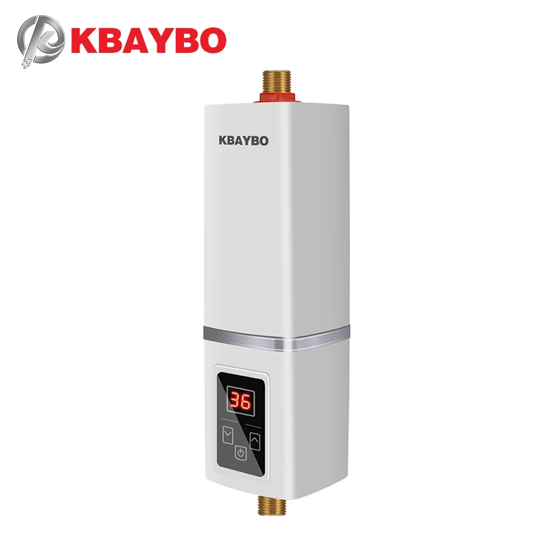 5500 Вт Электрический водонагреватель Мгновенный смеситель A A89|faucet water heater|instant