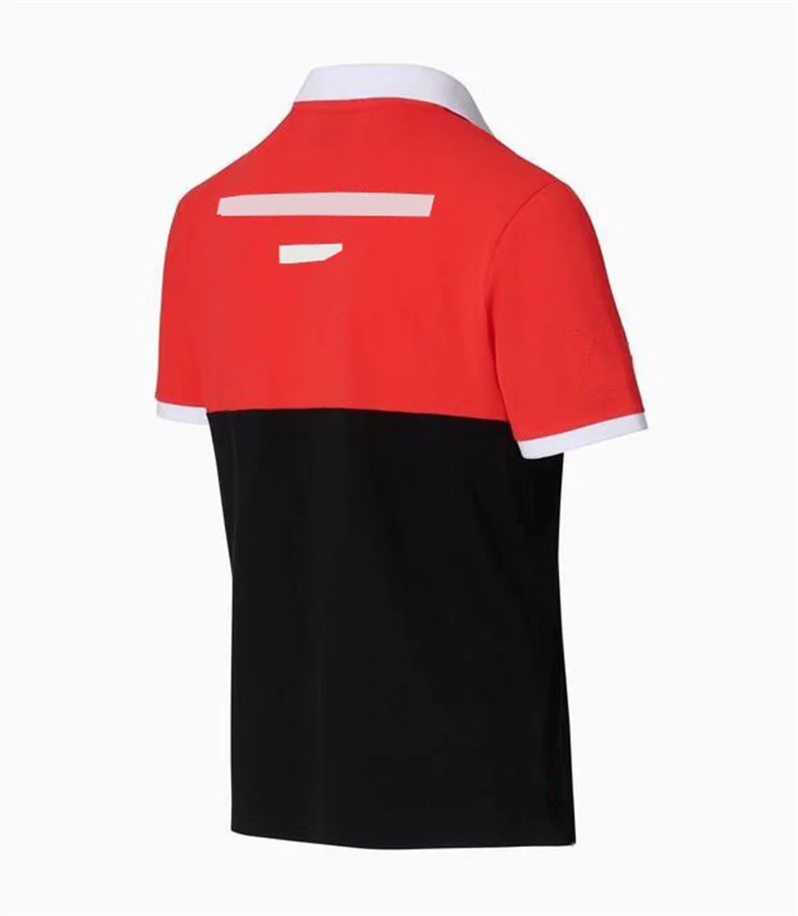 F1 team racing suit new Polo shirt men's and women's T-shirt sports T-shirts can be customized the same style 
F1 team racing suit new Polo shirt men's and women's T-shirt sports T-shirts can be customized the same style