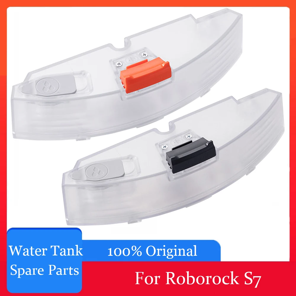 100% Original For Roborock S7 S70 S75 Robot Vacuum Cleaner Accessories Electric Control Water Tank Spare Parts
100% Original For Roborock S7 S70 S75 Robot Vacuum Cleaner Accessories Electric Control Water Tank Spare Parts