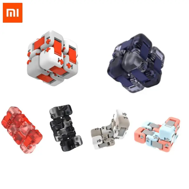 Xiaomi mitu Cube Spinner умный волшебный куб игрушки для бесконечности антистресс