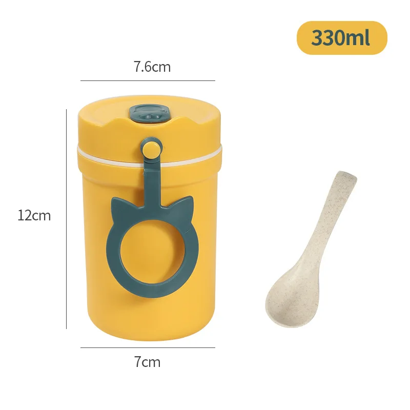 lunch box Bento Soup cup Heat preservation bag Portable lunch box for work and school Travel long-distance lunch box kitchenware
lunch box Bento Soup cup Heat preservation bag Portable lunch box for work and school Travel long-distance lunch box kitchenware