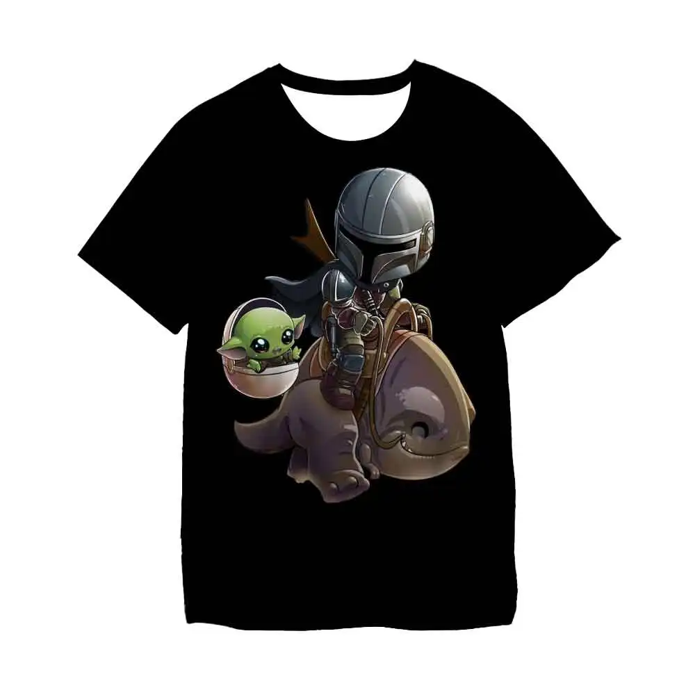 3D children's print T-shirt cartoon animation game children's clothing baby cotton round neck short-sleeved casual top
3D children's print T-shirt cartoon animation game children's clothing baby cotton round neck short-sleeved casual top