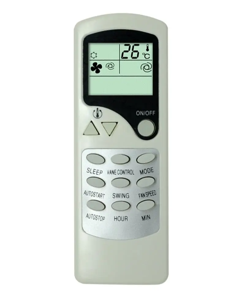 NEW ZH/LW-01 A/C controller Air Conditioner air conditioning remote control suitable for chigo ELGIN ZC/LW-01 KTZG001
NEW ZH/LW-01 A/C controller Air Conditioner air conditioning remote control suitable for chigo ELGIN ZC/LW-01 KTZG001