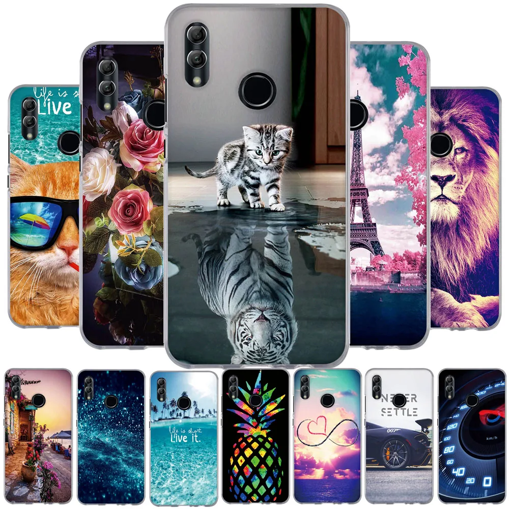 TPU For Huawei P Smart 2019 Case Silicone Bumper For Huawei Honor 10 Lite Capa For Huawei P Smart 2019 POT-LX3 POT-LX1 6.21"
TPU For Huawei P Smart 2019 Case Silicone Bumper For Huawei Honor 10 Lite Capa For Huawei P Smart 2019 POT-LX3 POT-LX1 6.21"