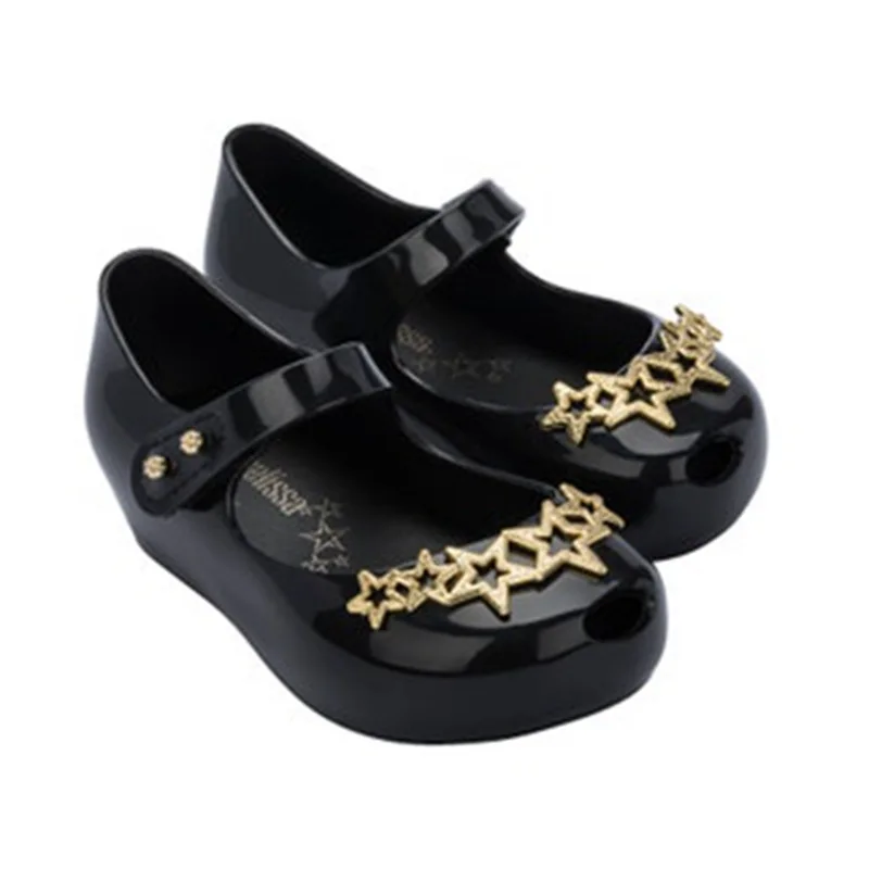 2021 New Melissa Star Jelly Shoes Girl Cute Sandals Mini Melissa Baby Beach Non-slip Shoes Princess Dance Shoes
2021 New Melissa Star Jelly Shoes Girl Cute Sandals Mini Melissa Baby Beach Non-slip Shoes Princess Dance Shoes
