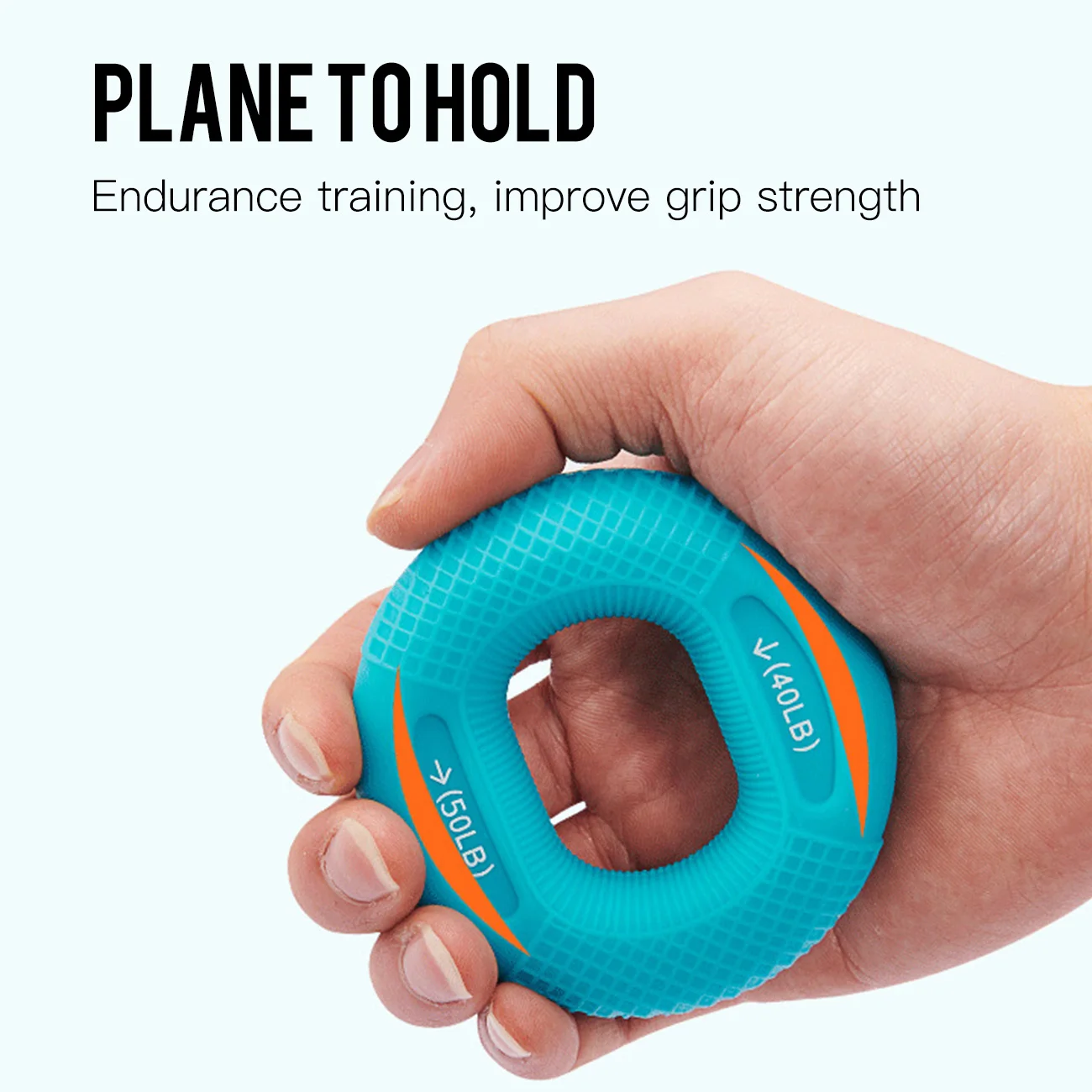 Grip Strength Trainer Ring Silicone Hand Grips Strengthener Finger Stretcher Exerciser Ring Set For Arthritis Forearm Grip
Grip Strength Trainer Ring Silicone Hand Grips Strengthener Finger Stretcher Exerciser Ring Set For Arthritis Forearm Grip