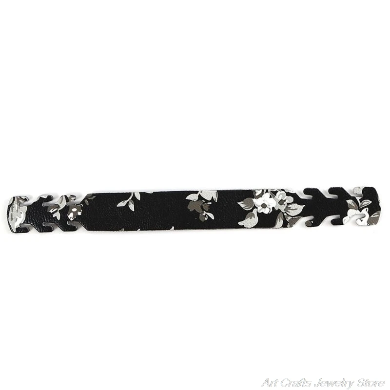 5Pcs Floral Print Mask Strap Extender Holder Faux Leather Adjustable Non-Slip Ear Buckle Protector Anti-Tightening Hook M19 21
5Pcs Floral Print Mask Strap Extender Holder Faux Leather Adjustable Non-Slip Ear Buckle Protector Anti-Tightening Hook M19 21