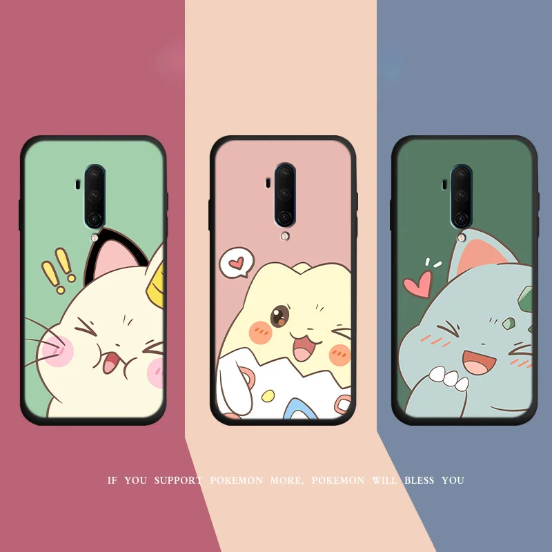 Phone Case For Oneplus 7T Pro Funda Oneplus7TPro Luxury Silicone Soft Shell Fashion 7TproOneplus Ultra-thin pls Back Cover Coque 
Phone Case For Oneplus 7T Pro Funda Oneplus7TPro Luxury Silicone Soft Shell Fashion 7TproOneplus Ultra-thin pls Back Cover Coque