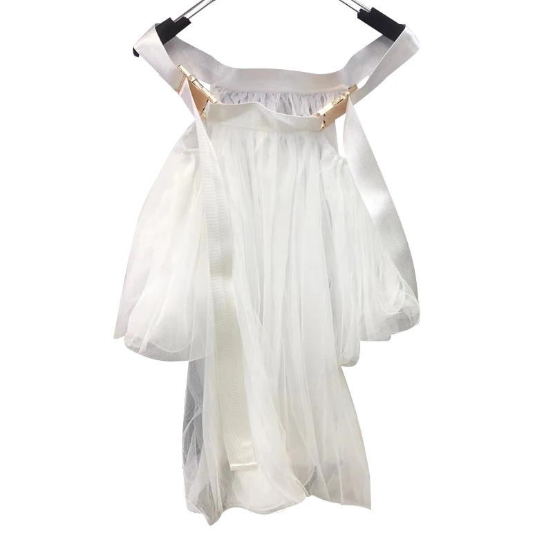 VGH Casual White Loose Chiffon Women's Shirts Slash Neck Short Sleeve Korean Solid Fashion Woman Blouses 2021 Clothing Style New
VGH Casual White Loose Chiffon Women's Shirts Slash Neck Short Sleeve Korean Solid Fashion Woman Blouses 2021 Clothing Style New