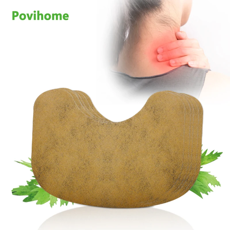 12Pcs Wormwood Cervical Shoulder Patch Pain Plaster Relaxing Natural Rheumatoid Arthritis Neck Muscle Joint Pain Massage Plaster
12Pcs Wormwood Cervical Shoulder Patch Pain Plaster Relaxing Natural Rheumatoid Arthritis Neck Muscle Joint Pain Massage Plaster