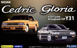 1/24 FUJIMI plastic assembly car model Nissan Cedric Gloria V30 Turbo Y31 DIY assembly kit #03949
1/24 FUJIMI plastic assembly car model Nissan Cedric Gloria V30 Turbo Y31 DIY assembly kit #03949