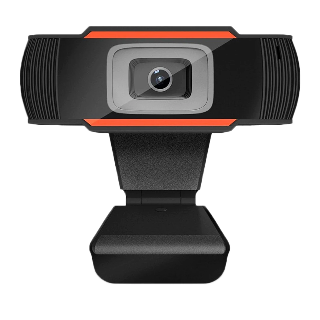 

Rotatable HD Webcam PC Mini USB 2.0 Camera 12.0M Pixels Video Recording High definition with 480P and true color images