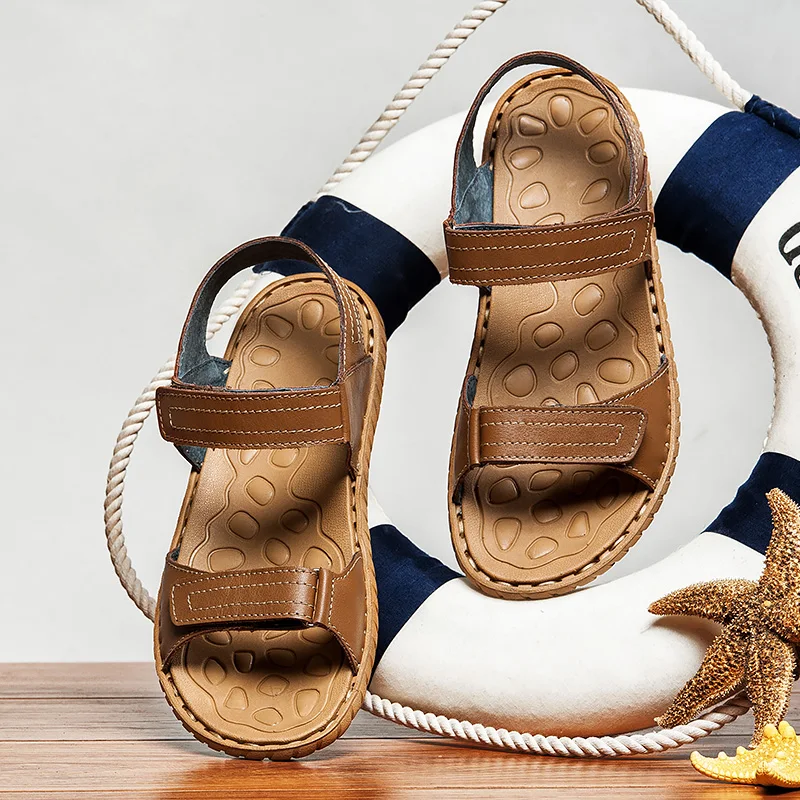 Zapatillas Transpirables Breathable Sneakers 2020 Men Blade Shoes Men's Man Leather Sandals Summer Running Shoe
Zapatillas Transpirables Breathable Sneakers 2020 Men Blade Shoes Men's Man Leather Sandals Summer Running Shoe