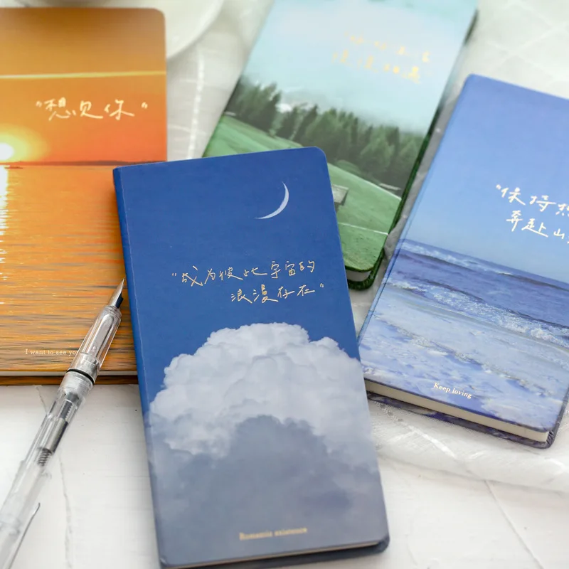 Grid Handbook Notebook Sun Twilight Galaxy Series Creative Ins Style Journal Notepad Planner Record School Office Supplies
Grid Handbook Notebook Sun Twilight Galaxy Series Creative Ins Style Journal Notepad Planner Record School Office Supplies