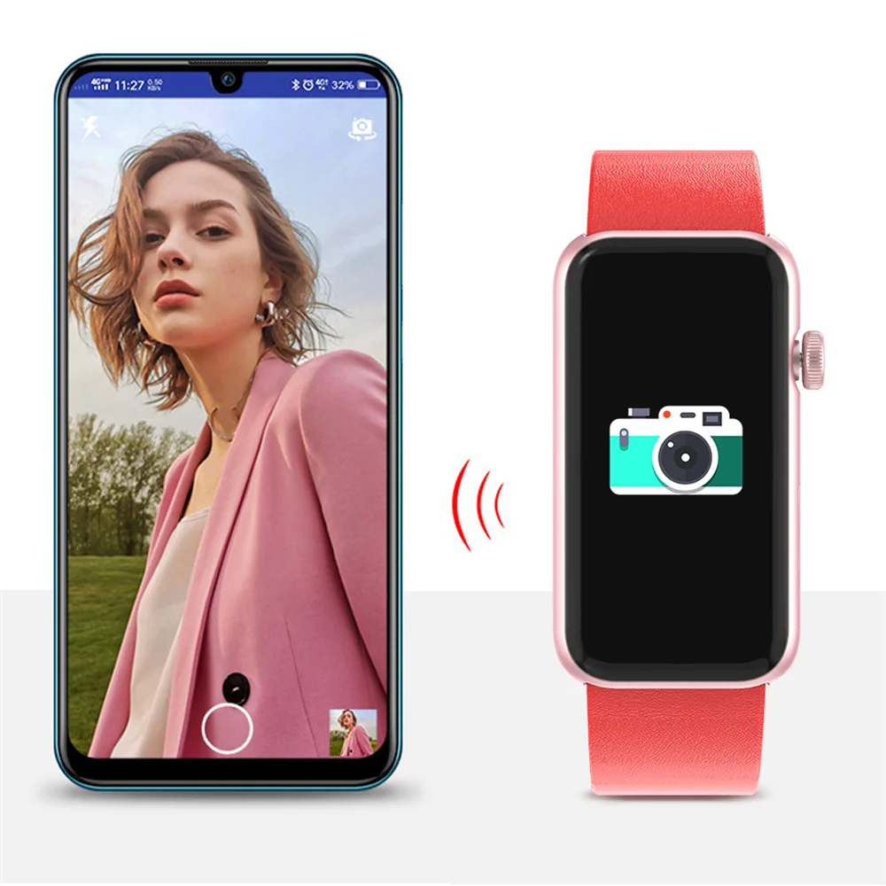 2021 Smart Watch Men Full Touch Fitness Tracker IP67 Waterproof Sports Health Pedometer Women GTS 2 Smartwatch for Xiaomi Iphone
2021 Smart Watch Men Full Touch Fitness Tracker IP67 Waterproof Sports Health Pedometer Women GTS 2 Smartwatch for Xiaomi Iphone