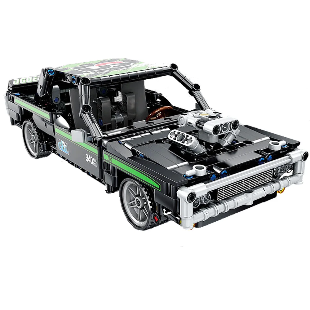 technical KY1019 Mechanical Engineering Pull Back Sports Car Series Building Blocks Model Bricks Toys For Children Boys Gift
technical KY1019 Mechanical Engineering Pull Back Sports Car Series Building Blocks Model Bricks Toys For Children Boys Gift