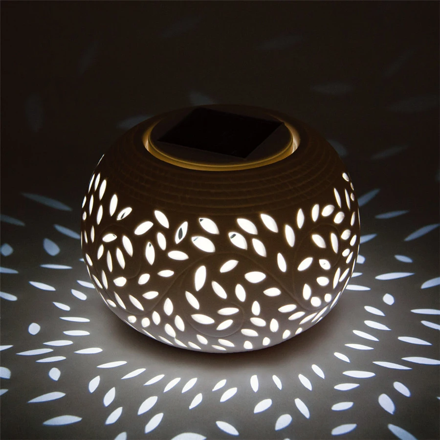 Ландшафтный светильник на солнечных батареях RGB цветной керамический светодиодный светильник на солнечных батареях Новинка Шар садовый св... 
Ландшафтный светильник на солнечных батареях RGB цветной керамический светодиодный светильник на солнечных батареях Новинка Шар садовый св...