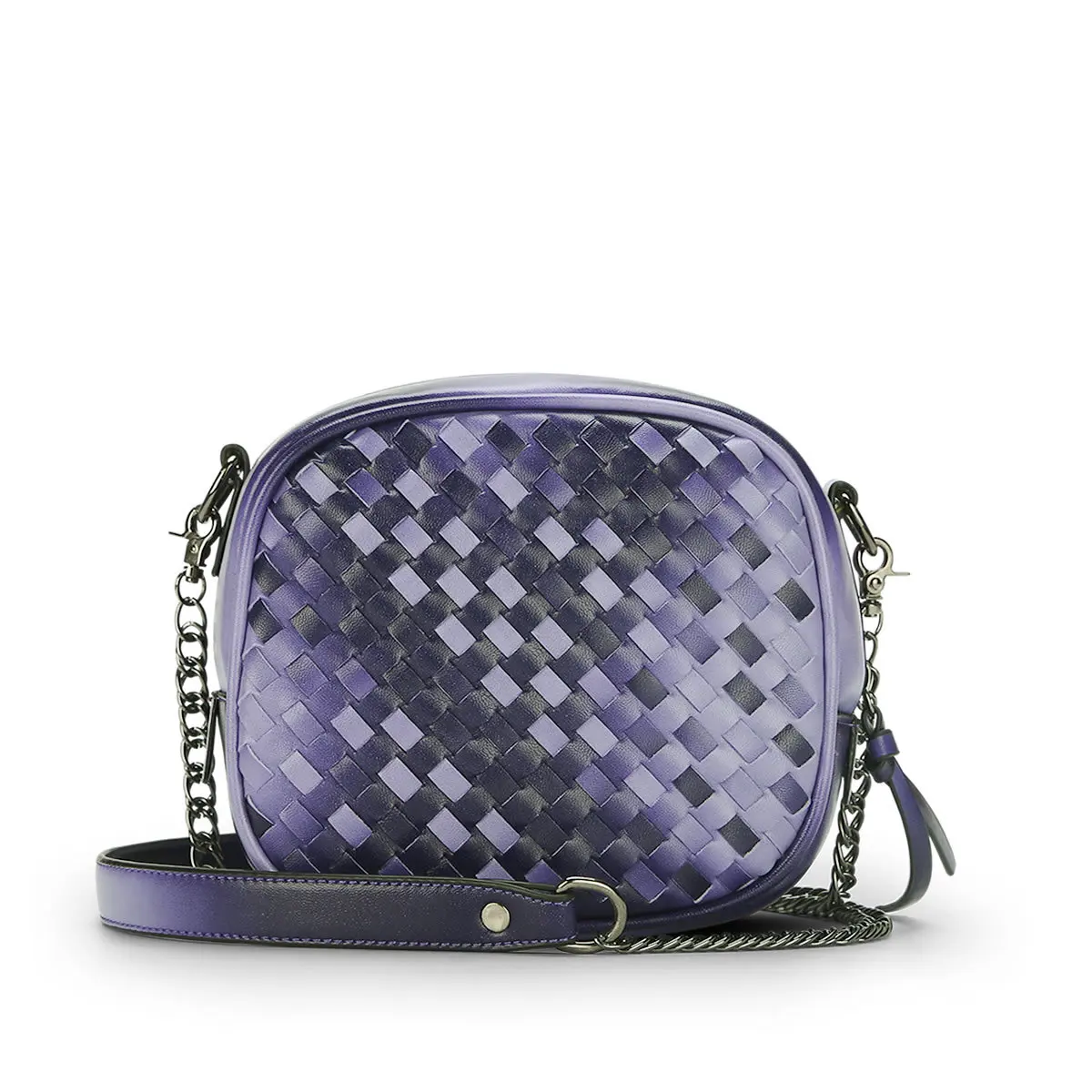 Weave Square Shoulder Bag Mini Simplicity Casual Crossbody Bags Female Solid Color Chain Handbags Trend Fine Women's Backpack
Weave Square Shoulder Bag Mini Simplicity Casual Crossbody Bags Female Solid Color Chain Handbags Trend Fine Women's Backpack