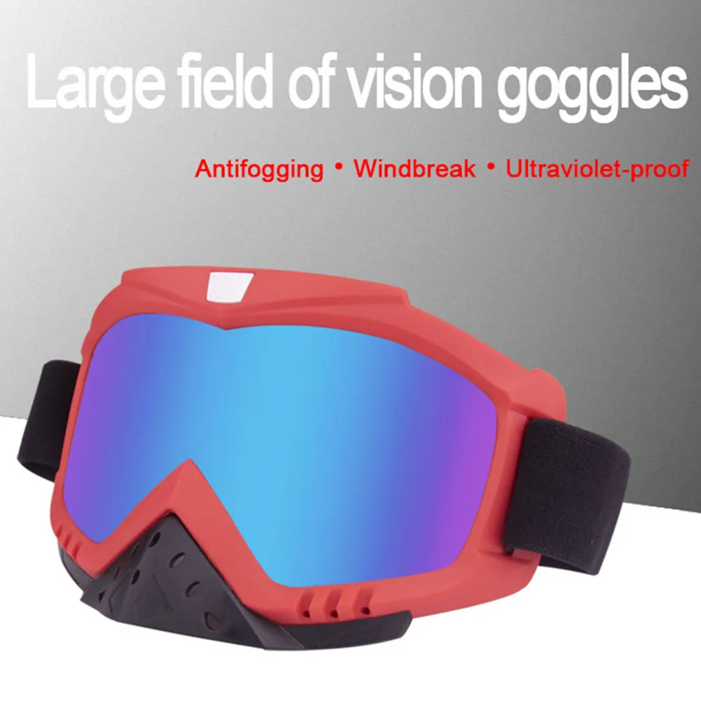 TPU Frame Sand Motorcycle Glasses Cross-Country Skiing Riding Outdoor Sports Goggles Motorcycle Accessories
TPU Frame Sand Motorcycle Glasses Cross-Country Skiing Riding Outdoor Sports Goggles Motorcycle Accessories