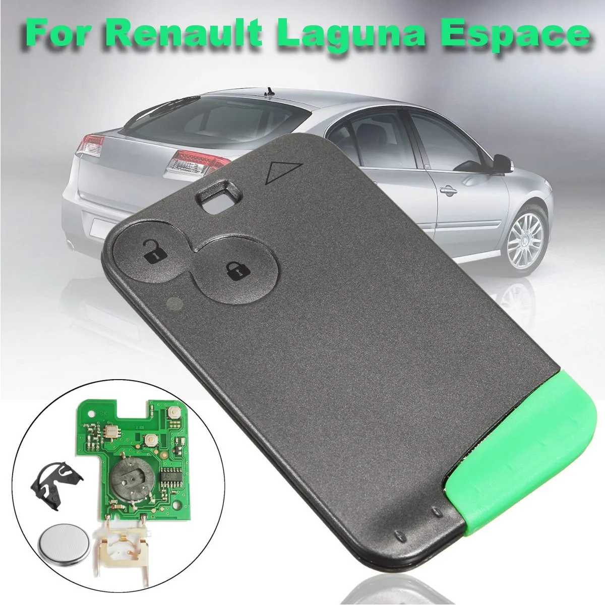 1 Pcs Smart Remote Key Accessories Durable For Renault Laguna & Espace & Velsatis Replacement
1 Pcs Smart Remote Key Accessories Durable For Renault Laguna & Espace & Velsatis Replacement