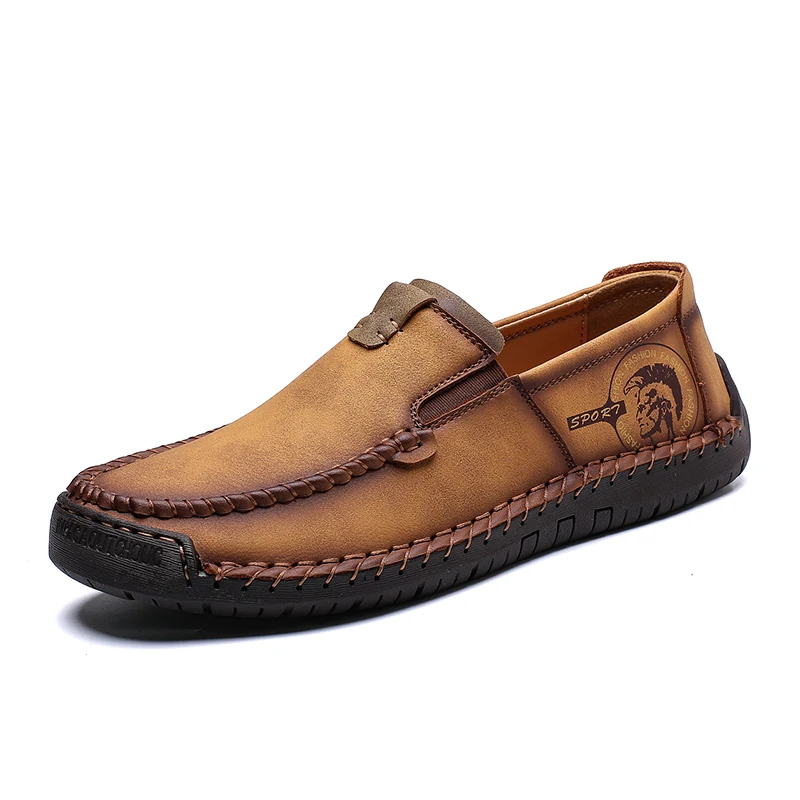 Men's Casual Shoes Handmade Mens Style Shoes Comfortable SliP on Men's Moccasins Breathable Mens Loafers Big Size 48 Sneakers
Men's Casual Shoes Handmade Mens Style Shoes Comfortable SliP on Men's Moccasins Breathable Mens Loafers Big Size 48 Sneakers