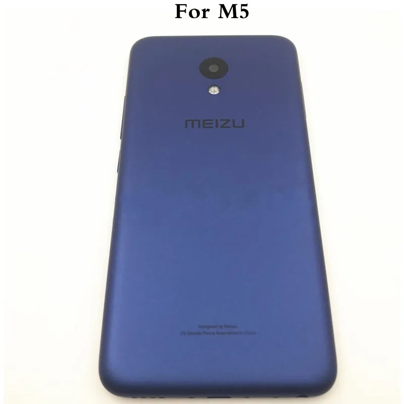 Оригинальная новая задняя крышка аккумулятора для Meizu M5 M611D M611Y корпус с боковыми кнопками + объектив камеры + лоток для Sim-карты
Оригинальная новая задняя крышка аккумулятора для Meizu M5 M611D M611Y корпус с боковыми кнопками + объектив камеры + лоток для Sim-карты