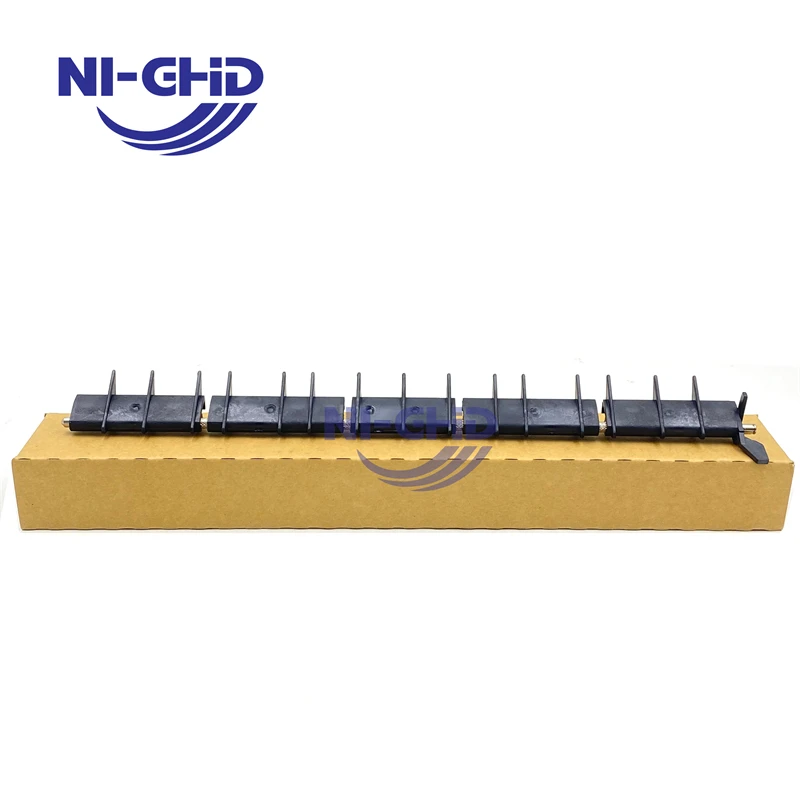 2X B369-4664 двусторонний направляющий ролик для Ricoh MP 2550 2352 3352 2852 3350 3351 запчасти