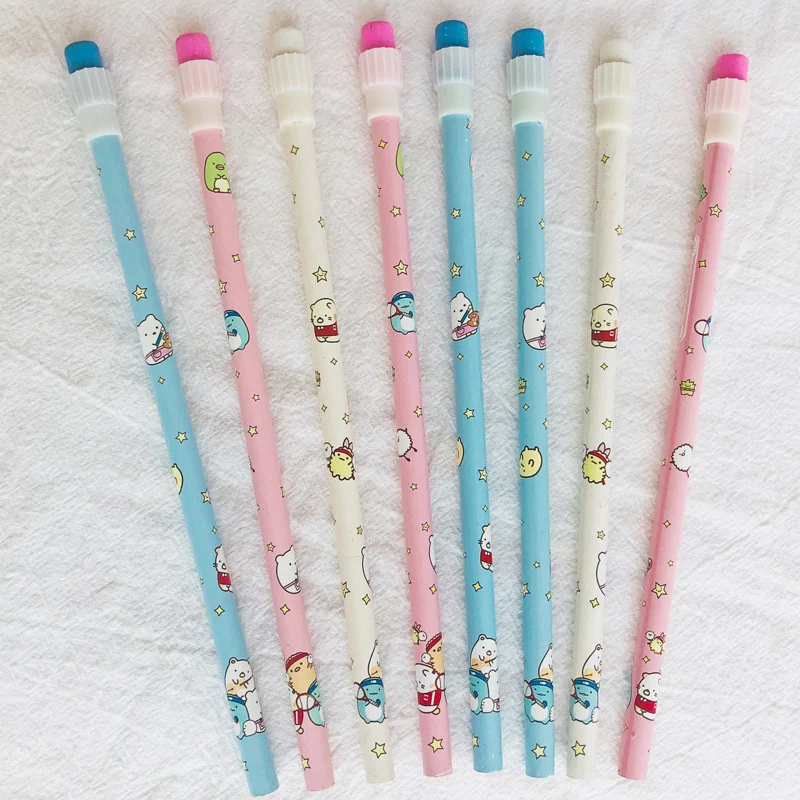 5X Kawaii Animals Sushi Family HB Standard Wooden Pencil Writing Drawing School Supply Student Stationery
5X Kawaii Animals Sushi Family HB Standard Wooden Pencil Writing Drawing School Supply Student Stationery