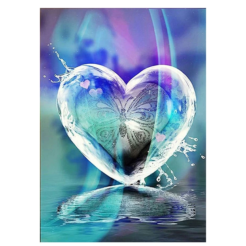 DIY Diamond Painting Butterfly Diamond Mosaic Painting 5D Rhinestones Full Square Scenic Cross Stitch Wall Art
DIY Diamond Painting Butterfly Diamond Mosaic Painting 5D Rhinestones Full Square Scenic Cross Stitch Wall Art