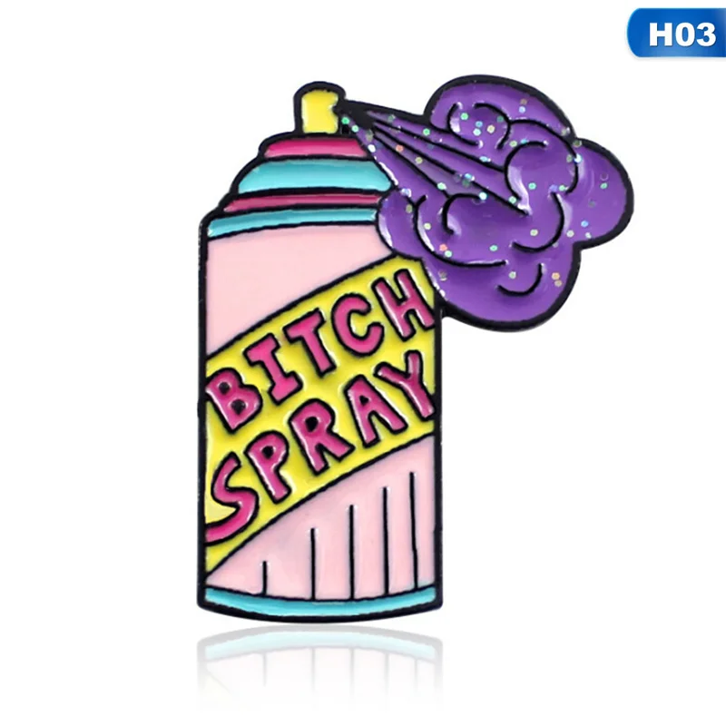 Jewelry Funny Cute Pink Blue Repellent Remover Spray French Fries Milk Brooch Pins Badges Brooch Children Brooch
Jewelry Funny Cute Pink Blue Repellent Remover Spray French Fries Milk Brooch Pins Badges Brooch Children Brooch