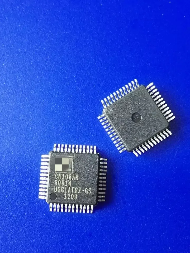 1 шт. новый оригинальный USB-контроллер CM108AH | Электроника