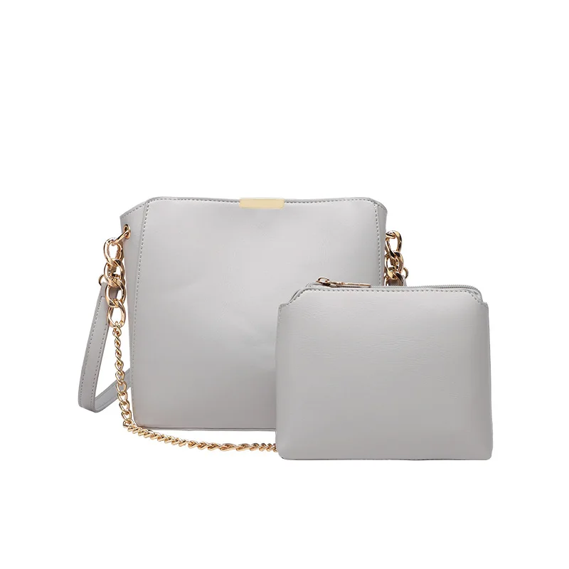 2021 New Spring and Autumn Fashion Mother One Shoulder Slanted Chain Bucket Bag Casual Handbag Bag
2021 New Spring and Autumn Fashion Mother One Shoulder Slanted Chain Bucket Bag Casual Handbag Bag