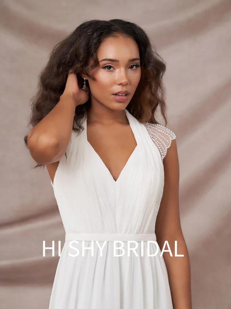 Hi Shy Bridal 2021 New Luxury Lace Wedding Dresses Suitable for Every Bride Free Tailored Plus Size and Free Shipping
Hi Shy Bridal 2021 New Luxury Lace Wedding Dresses Suitable for Every Bride Free Tailored Plus Size and Free Shipping