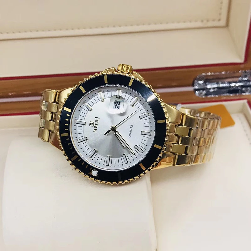 Wrist Watch Sub-mariner Sports Watch Man Waterproof Luminous Quartz Watch with Calendar 
Wrist Watch Sub-mariner Sports Watch Man Waterproof Luminous Quartz Watch with Calendar