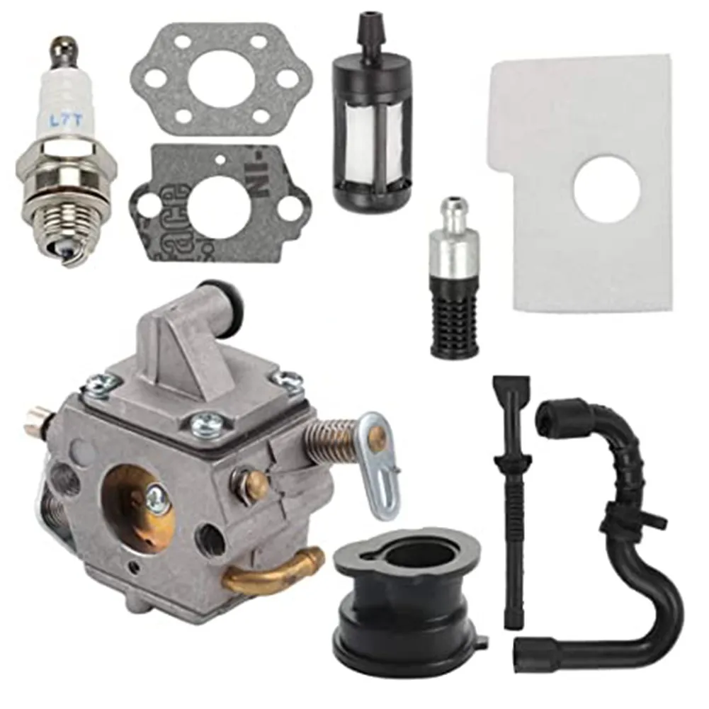 Carburetor Kit For MS180 Carburetor 017018 MS170C MS170 MS180C Chainsaw 11301200603 For Zama C1Q-S57A C1Q-S57B C1Q-S57
Carburetor Kit For MS180 Carburetor 017018 MS170C MS170 MS180C Chainsaw 11301200603 For Zama C1Q-S57A C1Q-S57B C1Q-S57