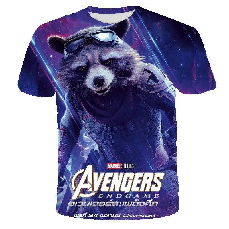 The Avengers Marvel Spuerhero 3D Printed T-Shirts Men Women Funny Casual Tshirts Plus Size Tops Kids Tee 2021 New Short Sleeve
The Avengers Marvel Spuerhero 3D Printed T-Shirts Men Women Funny Casual Tshirts Plus Size Tops Kids Tee 2021 New Short Sleeve