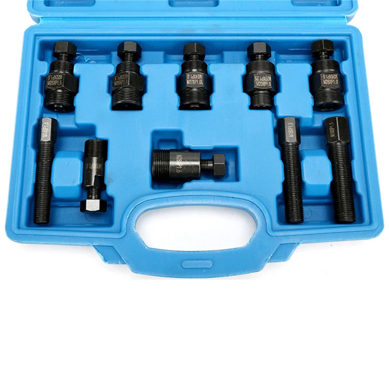 10pcs Motorcycle Flywheel Puller Kit For Kawasaki Honda Suzuki Brand New And High Quality
10pcs Motorcycle Flywheel Puller Kit For Kawasaki Honda Suzuki Brand New And High Quality