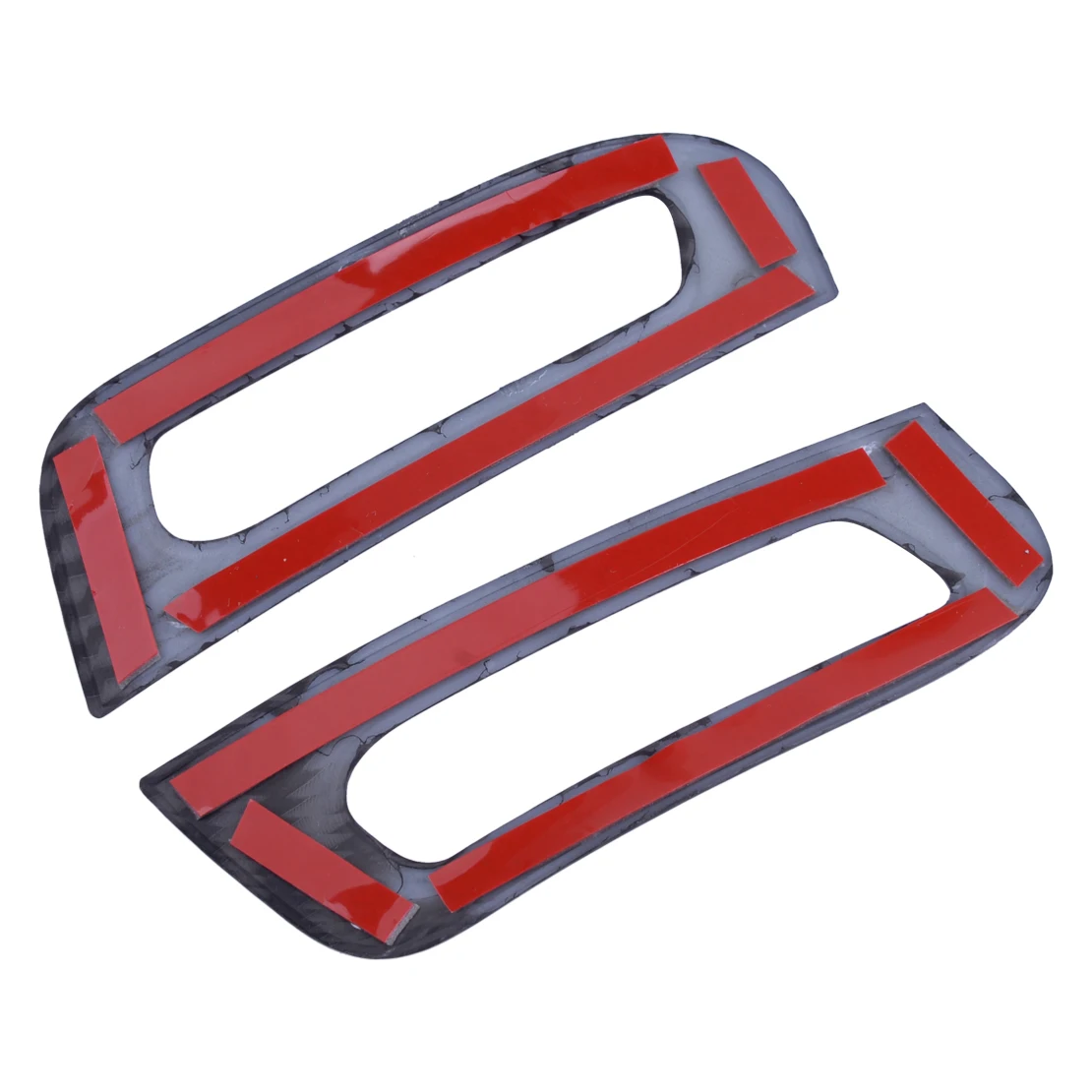 2pcs ABS Carbon Fiber Style Car A Pillar Air Vent Outlet Cover Trim Fit for Jeep Grand Cherokee 2011-2015 2016 2017 2018 2019
2pcs ABS Carbon Fiber Style Car A Pillar Air Vent Outlet Cover Trim Fit for Jeep Grand Cherokee 2011-2015 2016 2017 2018 2019