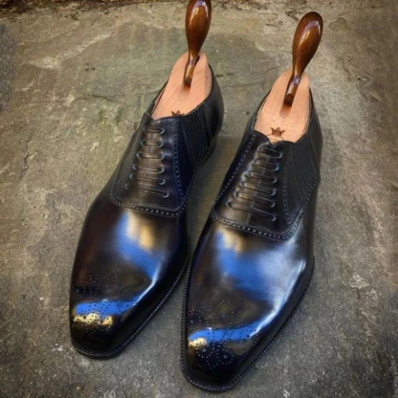 2021 New Black Classic Dress Flower Carved Single Button and Leather Shoes Fashionable Comfortable Hot-selling Man Shoes 4kd148
2021 New Black Classic Dress Flower Carved Single Button and Leather Shoes Fashionable Comfortable Hot-selling Man Shoes 4kd148