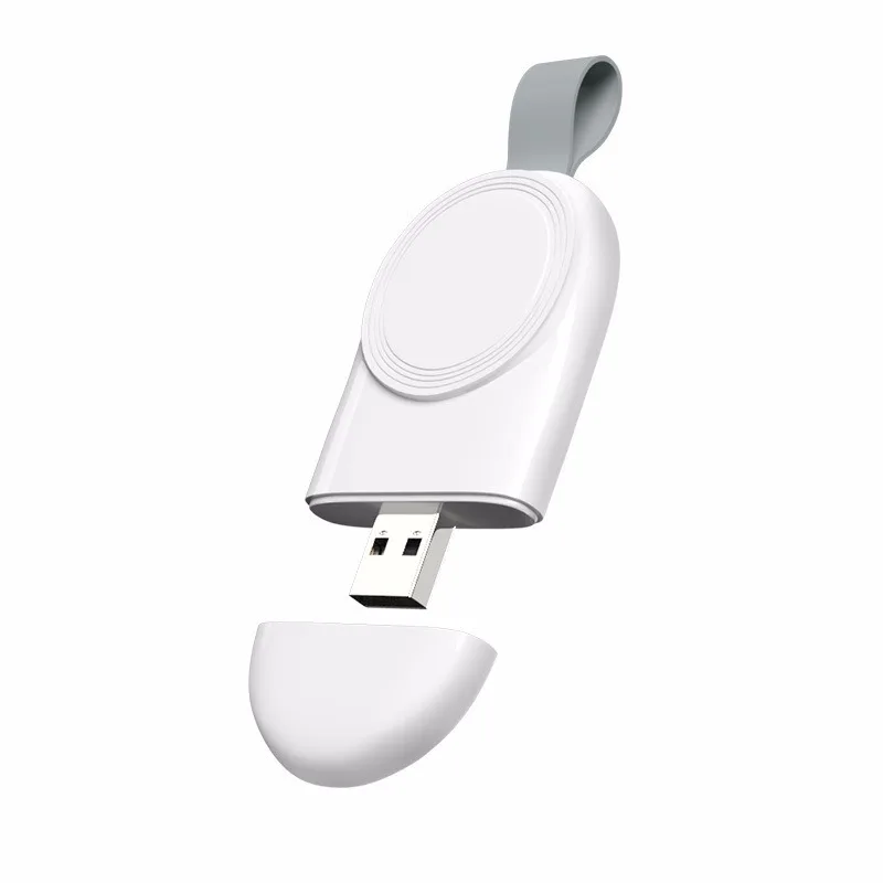 Portable Wireless Charger For IWatch 6 SE 5 4 Charging Dock Station USB Charger Cable For Apple Watch Series 6 5 4 3 2 1 Charger
Portable Wireless Charger For IWatch 6 SE 5 4 Charging Dock Station USB Charger Cable For Apple Watch Series 6 5 4 3 2 1 Charger