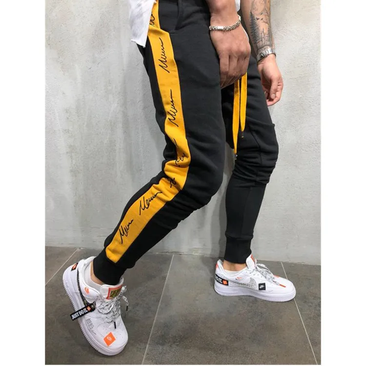 2021Spring and Autumn New Men's Trousers Outdoor Running Sports and Leisure Fashion Slim Men Pants Streetwear Men Mens Clothing
2021Spring and Autumn New Men's Trousers Outdoor Running Sports and Leisure Fashion Slim Men Pants Streetwear Men Mens Clothing