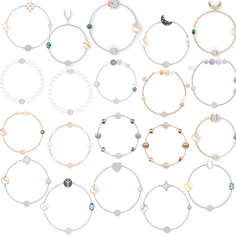 Swa Christmas gifts for new year 2022 Trends Women's jewelry store austrian crystal Jewelry 17CM magnetic buckle charm bracelet
Swa Christmas gifts for new year 2022 Trends Women's jewelry store austrian crystal Jewelry 17CM magnetic buckle charm bracelet