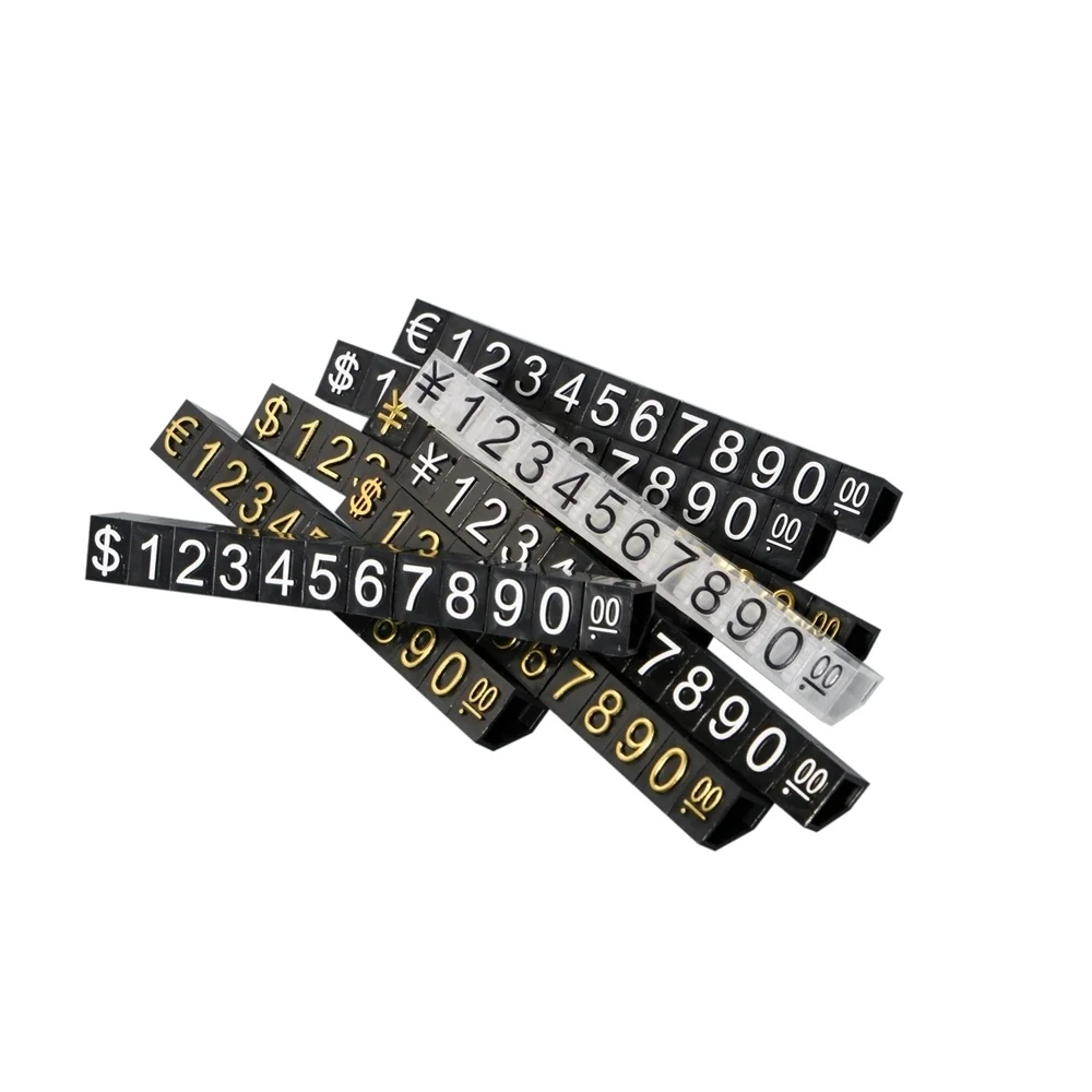 Price Numeral Cubes Assembly Blocks Stick Combined Number Digits Tag Sign Watch Jewelry Price Display Stand Shop Price
Price Numeral Cubes Assembly Blocks Stick Combined Number Digits Tag Sign Watch Jewelry Price Display Stand Shop Price