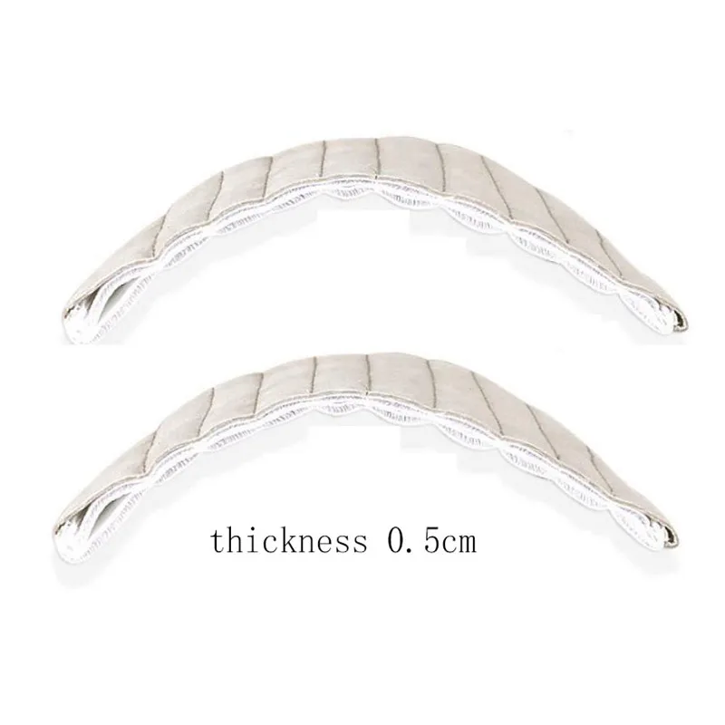 1Pair High Heel Insoles Adjust Size Heel Liner Grips Protector Sticker Heel Pad Foot Care Anti Keep Abreast Heel Pads
1Pair High Heel Insoles Adjust Size Heel Liner Grips Protector Sticker Heel Pad Foot Care Anti Keep Abreast Heel Pads