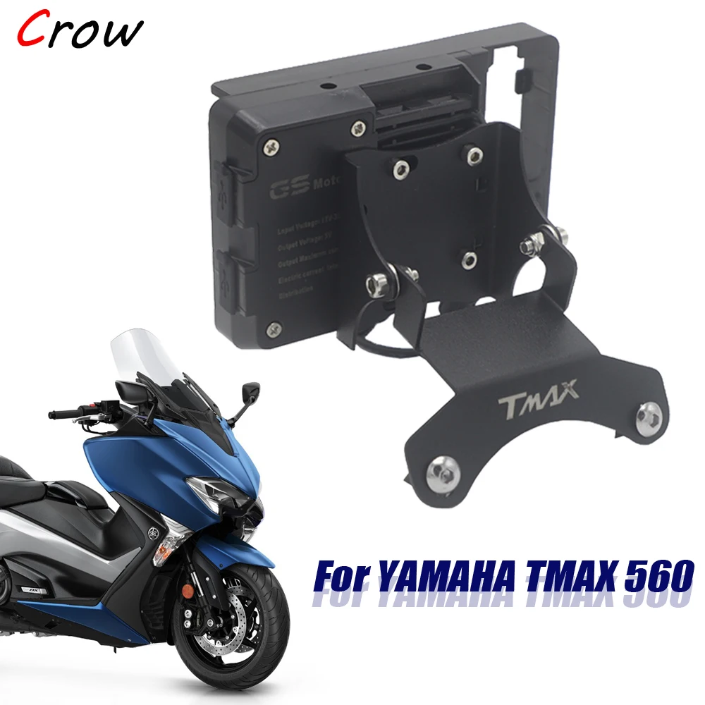 Мотоцикл смартфон навигационный кронштейн GPS держатель платы USB для Yamaha TMAX 560 T MAX 560 2017 2018 2019
Мотоцикл смартфон навигационный кронштейн GPS держатель платы USB для Yamaha TMAX 560 T MAX 560 2017 2018 2019
