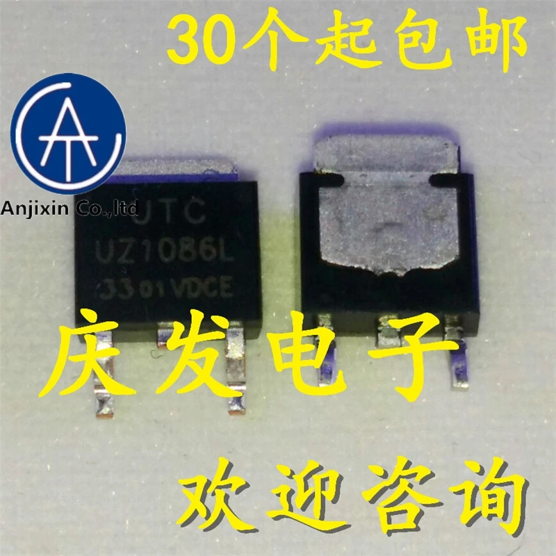 10pcs 100% orginal new real stock New UZ1086L UZ1086L - 3.3-3.3 V the TO - 252 quality assurance
10pcs 100% orginal new real stock New UZ1086L UZ1086L - 3.3-3.3 V the TO - 252 quality assurance
